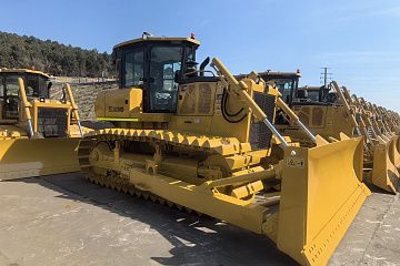 Бульдозер XCMG D260 LPG