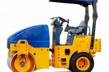 Вибрационный тротуарный каток RV-3.0DS